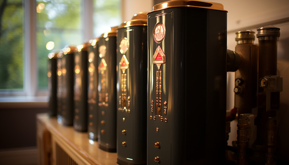 Achats et usages de chauffe eau électrique