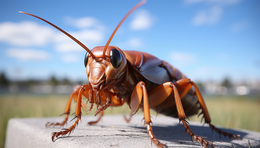 Combien de temps vivent les cafards ?