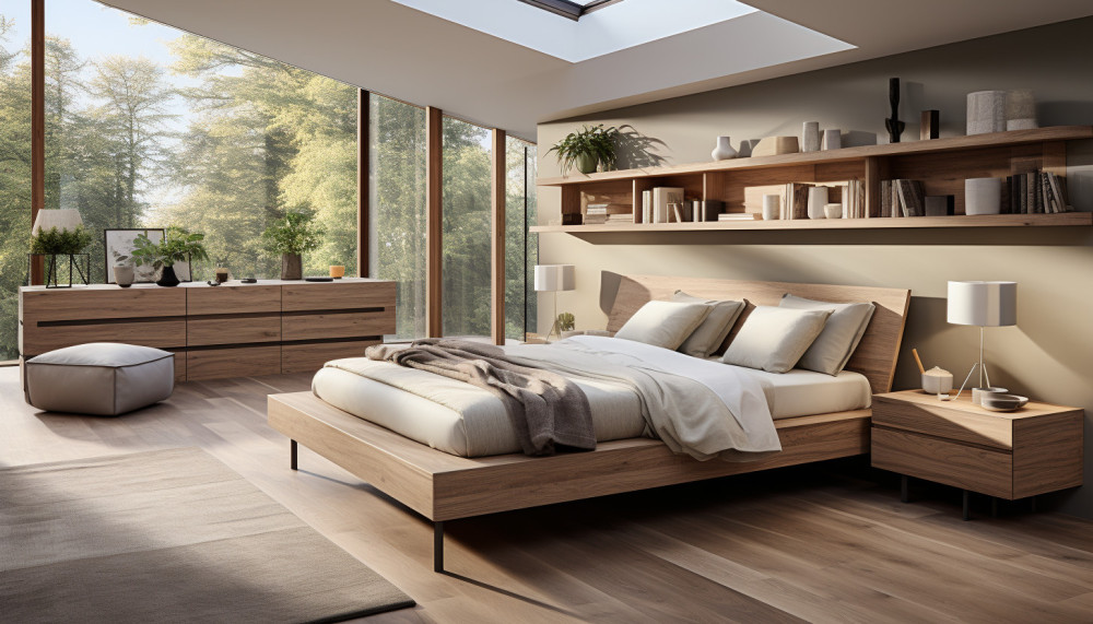 Comment aménager la chambre d’une personne âgée ?