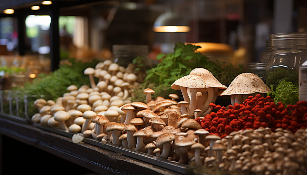 Comment avoir ses champignons ?
