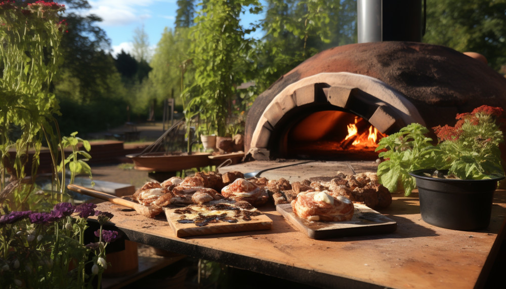 Comment construire soi-même un four à bois extérieur pour pizza ?