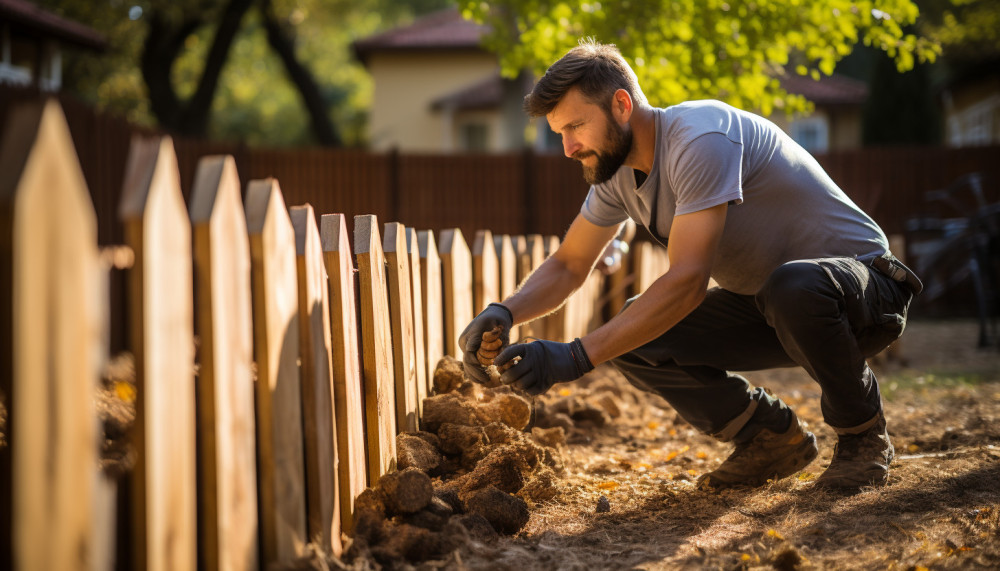 Comment construire une clôture ?