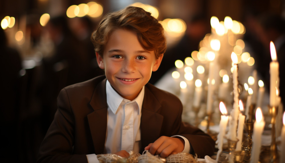 Comment faire du Bar-mitzvah une cérémonie inoubliable ?