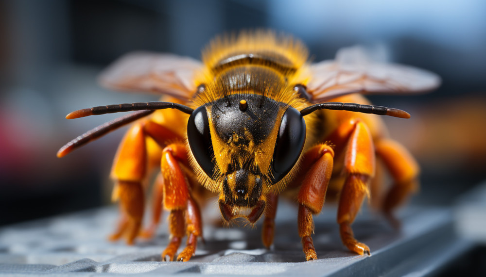 Comment gérer une piqûre de guêpe ?