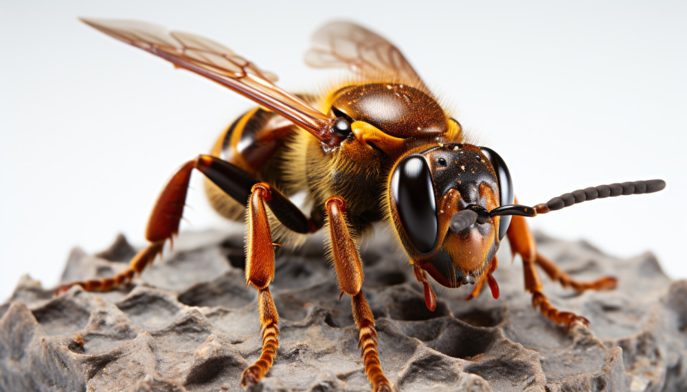 Comment gérer une piqûre de guêpe ?