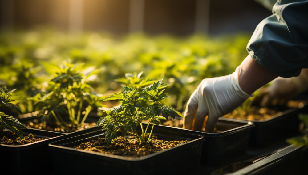 Comment mettre à l’abri sa première récolte ?