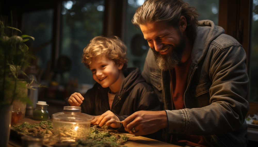 Comment savoir si mon fils fume des joints de cannabis ?