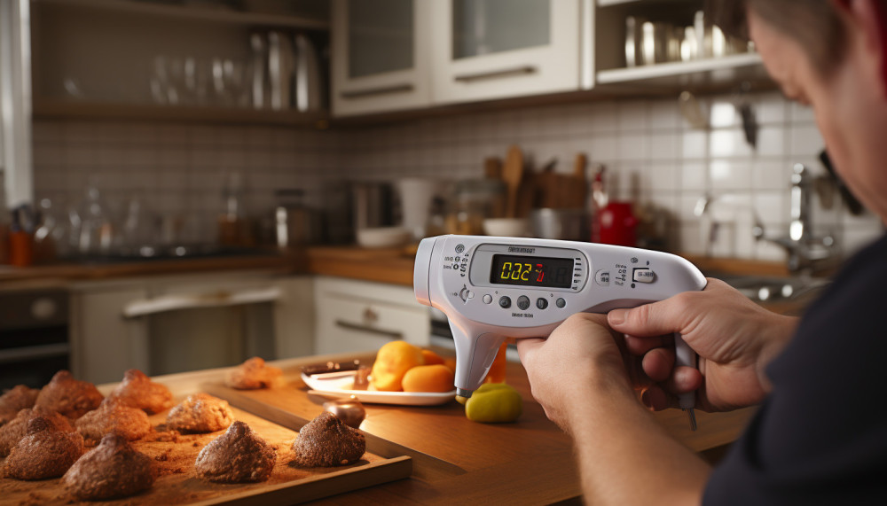 Comment utiliser un thermomètre infrarouge ?