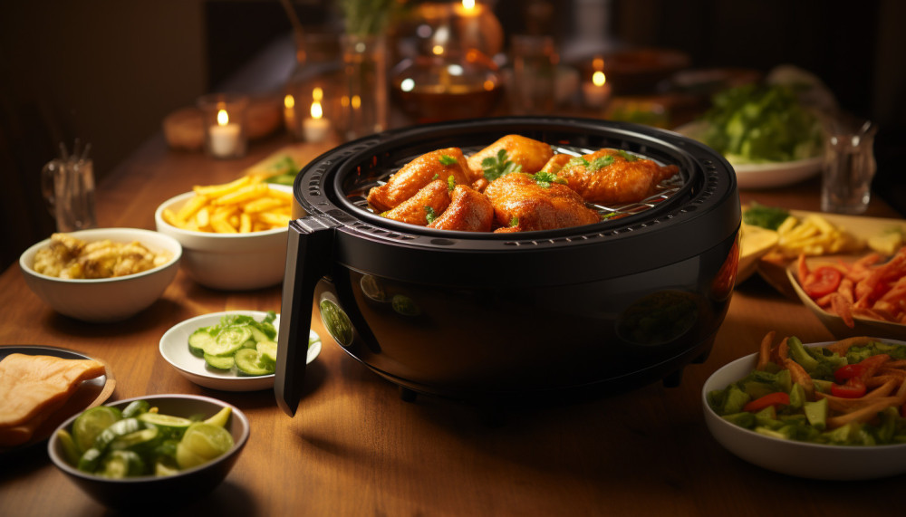 Friteuse électrique : un outil incontournable en cuisine