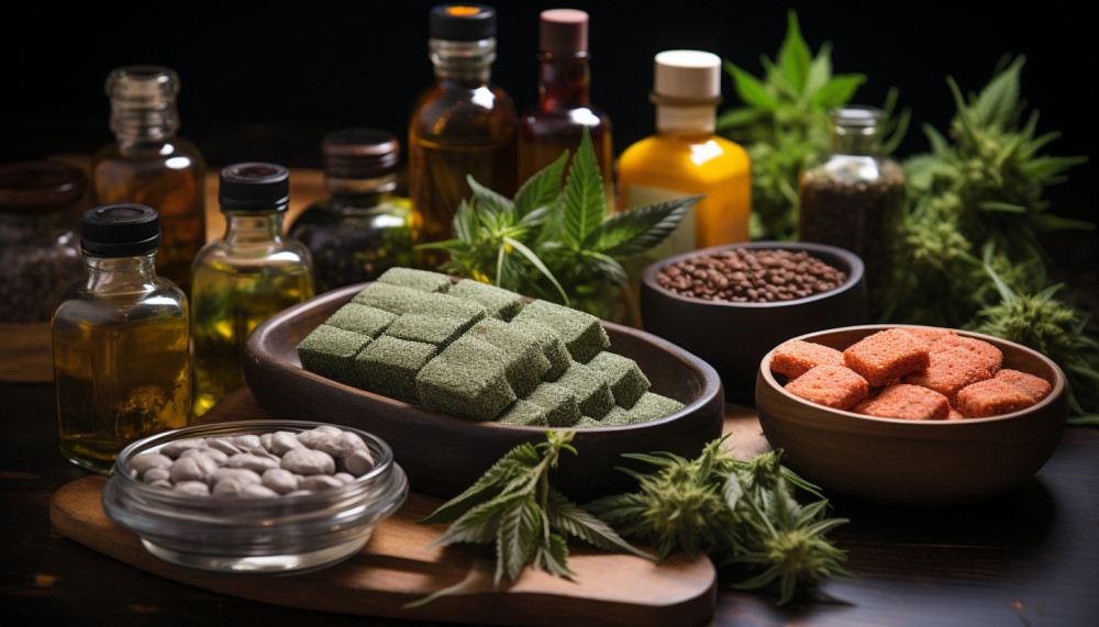 Le cannabidiol, décidément pas dangereux !