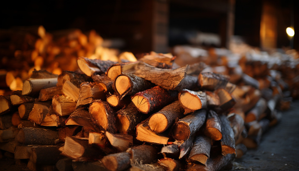 Le chauffage de bois, une ressource naturelle