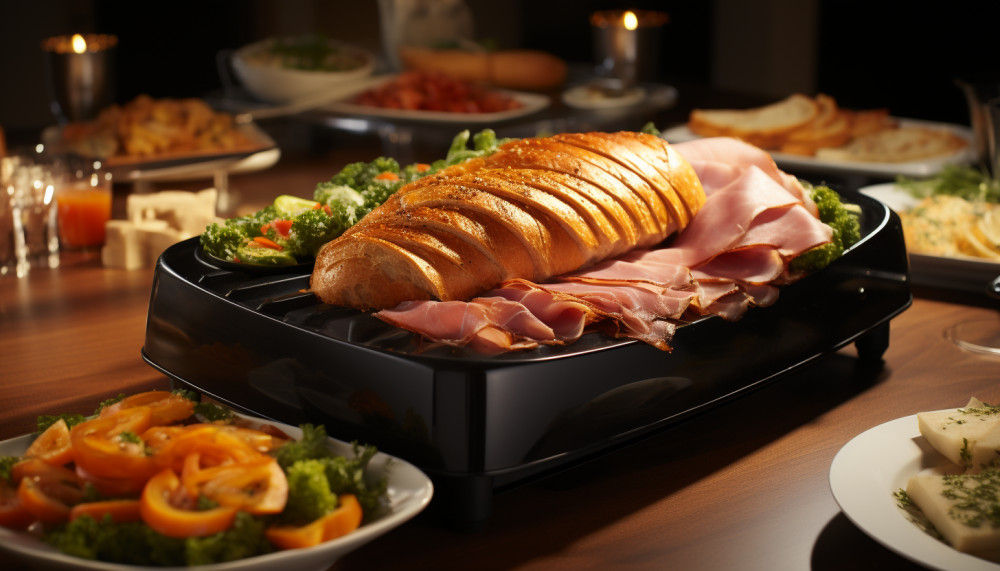 L’essentiel à savoir sur la trancheuse à jambon