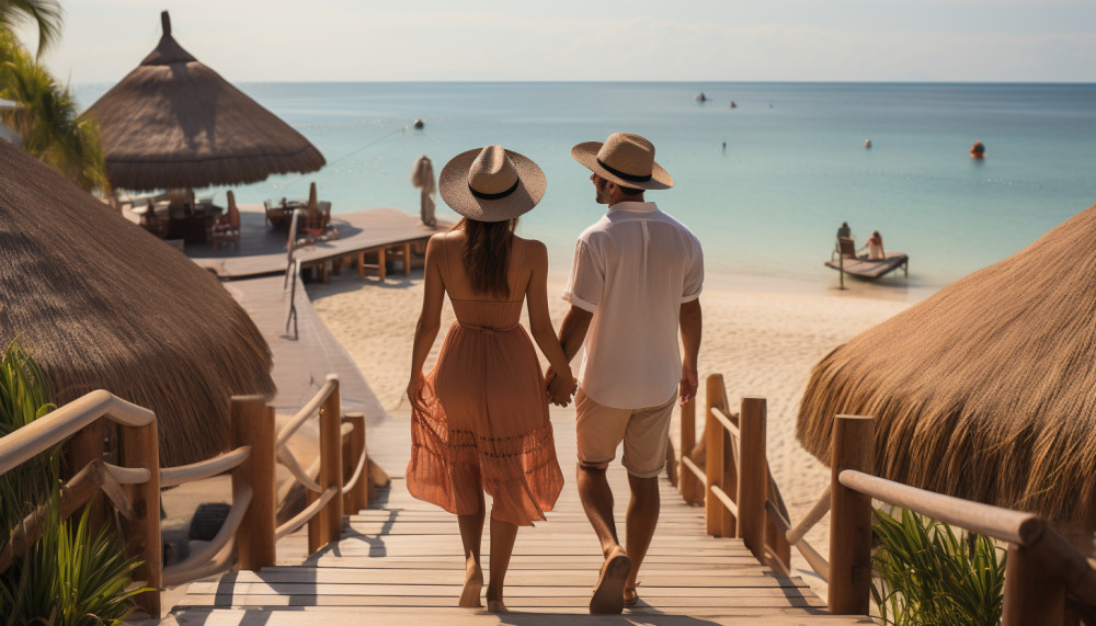 Où se rendre pour votre voyage de noces ?