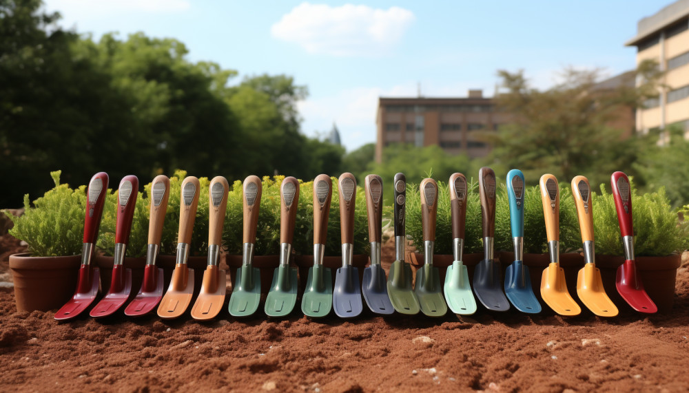 Outils de jardinage : quels sont les différents types et comment les choisir ?