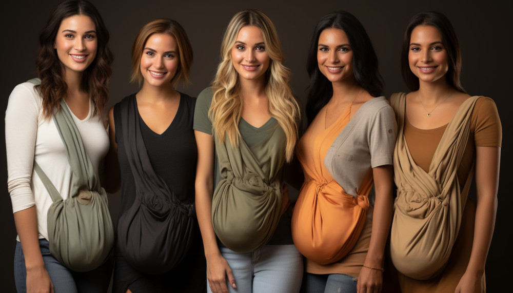 Que savoir des écharpes de portage ?