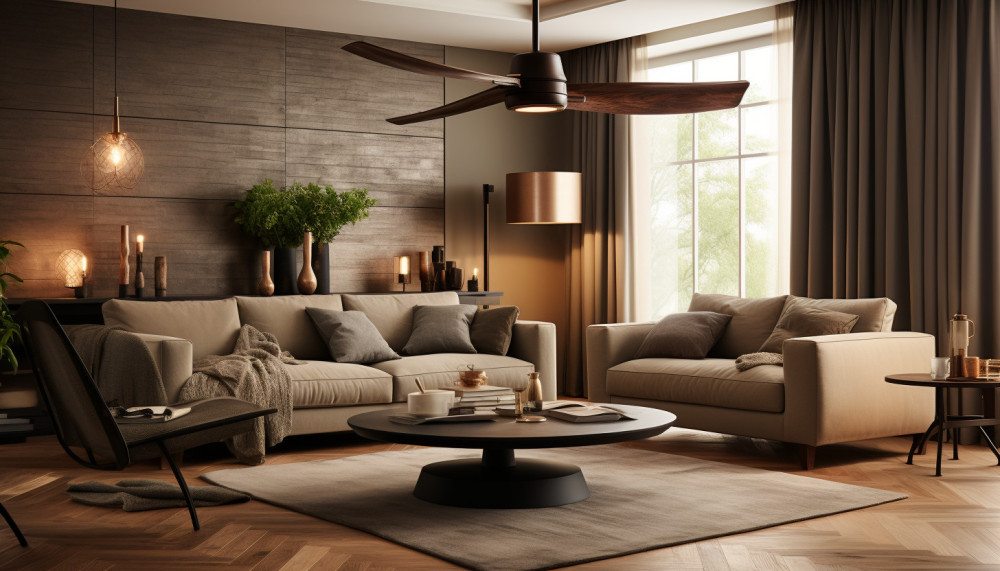 Quels sont les critères pour bien choisir son ventilateur de plafond ?