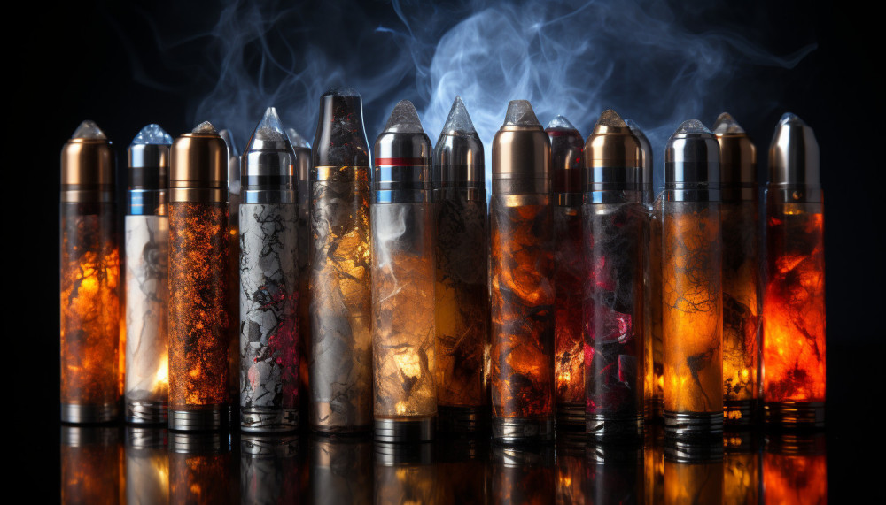 Qu’est ce qui explique le crépitement de la cigarette électronique ?