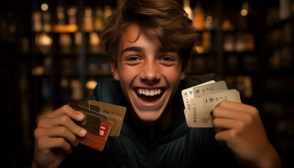 Remettre une carte bancaire à un ado, bonne ou mauvaise idée ?