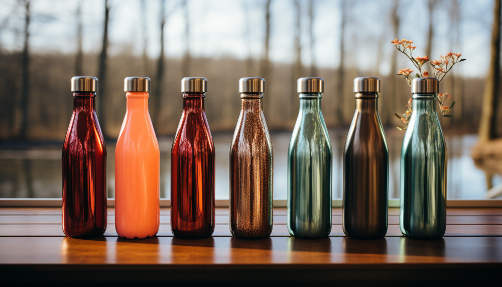 Tout ce qu'il faut savoir sur les gourdes en métal personnalisable