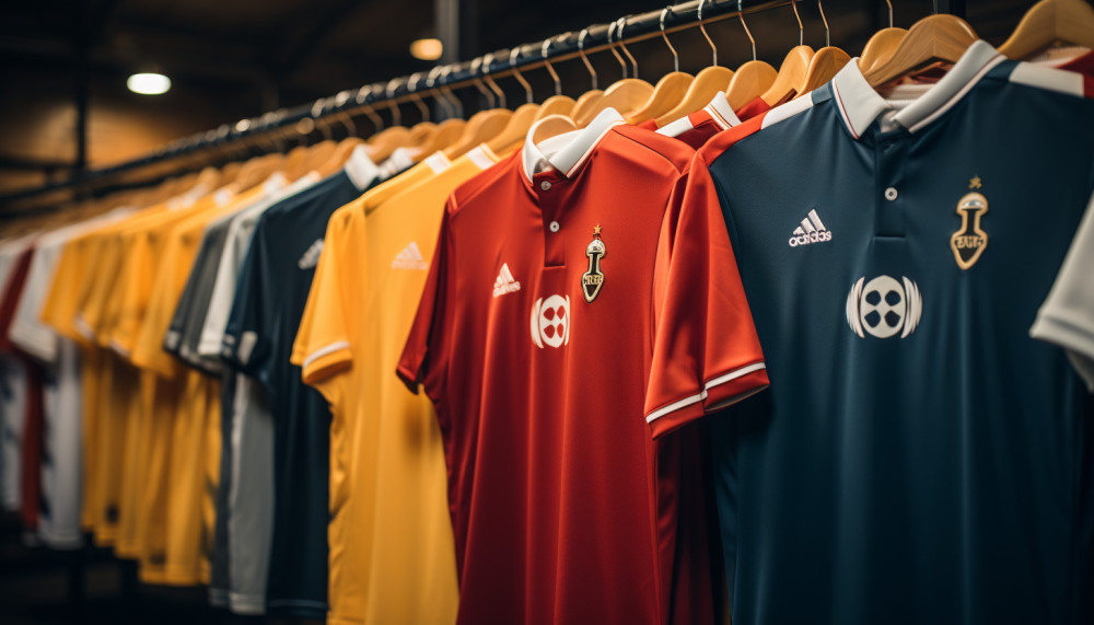Tout savoir sur le maillot de foot