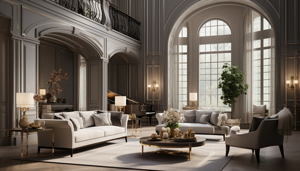 Vitrine de la maison : comment aménager le hall ?